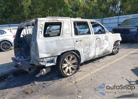 2017 Chevrolet Tahoe Premier from USA, damaged, VIN 1GNSKCKC4HR179766